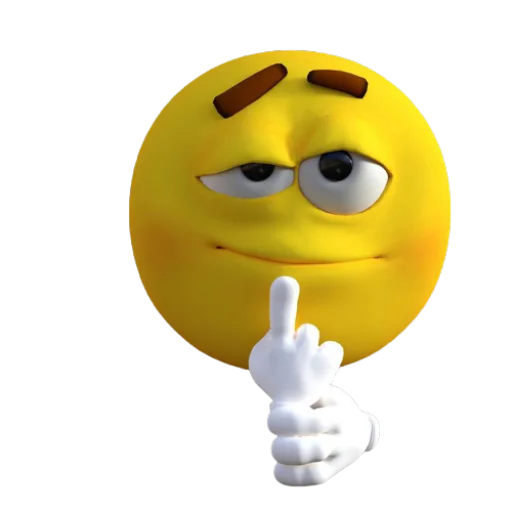 Sticker Yellow Boi² | by @paradoxbxb - 4