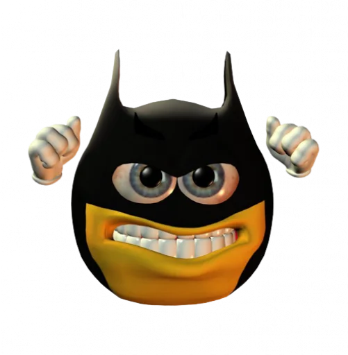 Sticker Yellow Boi² | by @paradoxbxb - 1