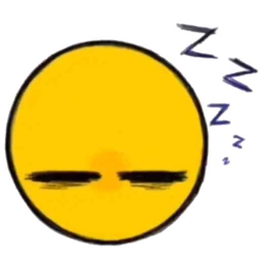 Sticker yelloweblo3 - 1