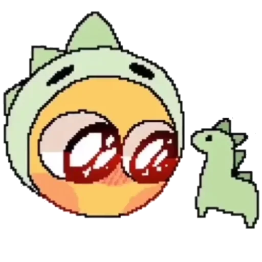 Стикер yelloweblo3 - 1