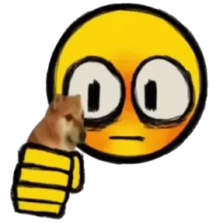 Sticker Жёлтые Ёбла 3 @stickers_teleg_telegramstickeri - 11