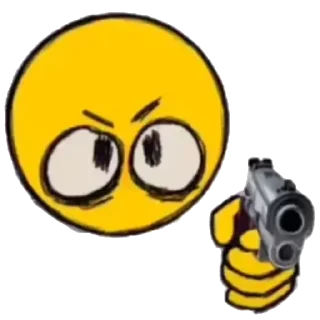 Sticker Жёлтые Ёбла 3 @stickers_teleg_telegramstickeri - 6