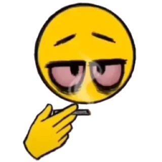 Sticker Жёлтые Ёбла 3 @stickers_teleg_telegramstickeri - 10