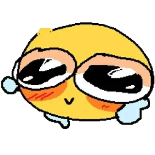 Sticker Жёлтые Ёбла 3 @stickers_teleg_telegramstickeri - 7