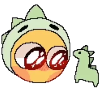 Sticker Жёлтые Ёбла 3 @stickers_teleg_telegramstickeri - 9