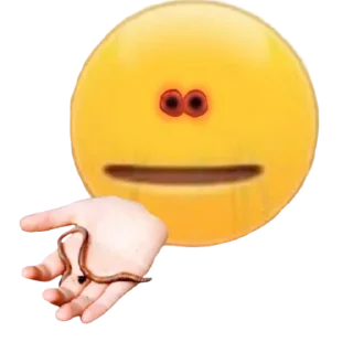 Sticker Жёлтые Ёбла 4 @stickers_teleg_telegramstickeri - 6