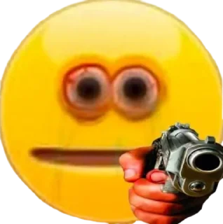 Sticker Жёлтые Ёбла 4 @stickers_teleg_telegramstickeri - 2