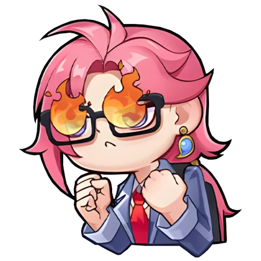 @yenagrydesign stickers mlbb - 