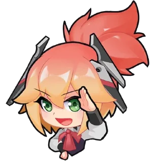 Стикер @yenagrydesign stickers mlbb - 10