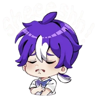 Стикер @yenagrydesign stickers mlbb - 4