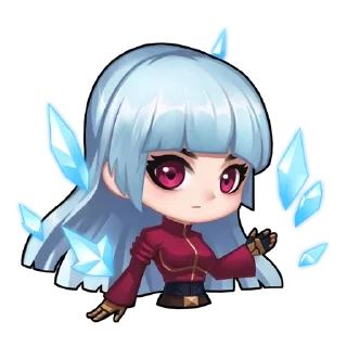 Стикер @yenagrydesign stickers mlbb - 6