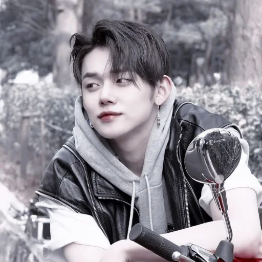 person human face clothing