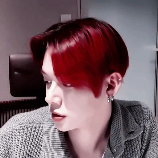 Sticker #𝐥𝐢𝐯𝐞: yeonjun 180421 ;: by @paradismaudit - 11