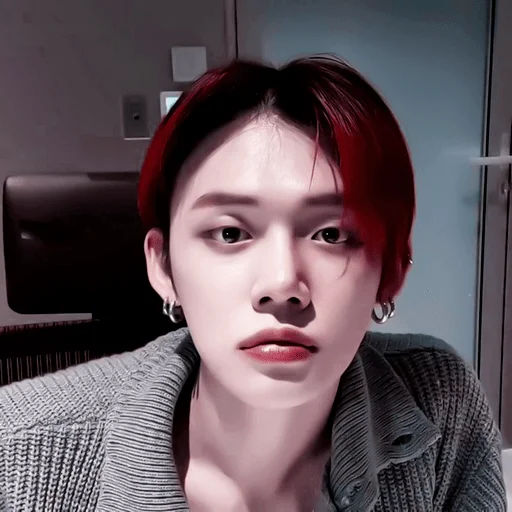 Sticker #𝐥𝐢𝐯𝐞: yeonjun 180421 ;: by @paradismaudit - 8