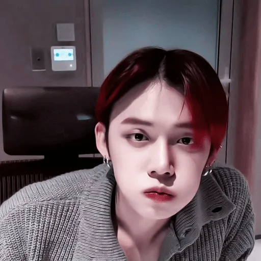 Sticker #𝐥𝐢𝐯𝐞: yeonjun 180421 ;: by @paradismaudit - 6