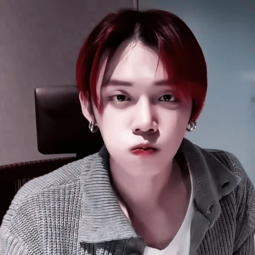 Sticker #𝐥𝐢𝐯𝐞: yeonjun 180421 ;: by @paradismaudit - 5