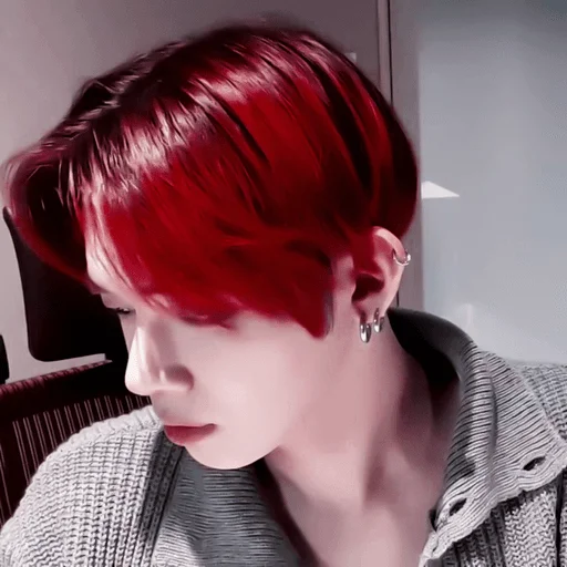 Sticker #𝐥𝐢𝐯𝐞: yeonjun 180421 ;: by @paradismaudit - 3