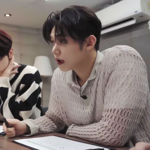 [🍮] ;; yeonjun ;; @lumicore_present - person