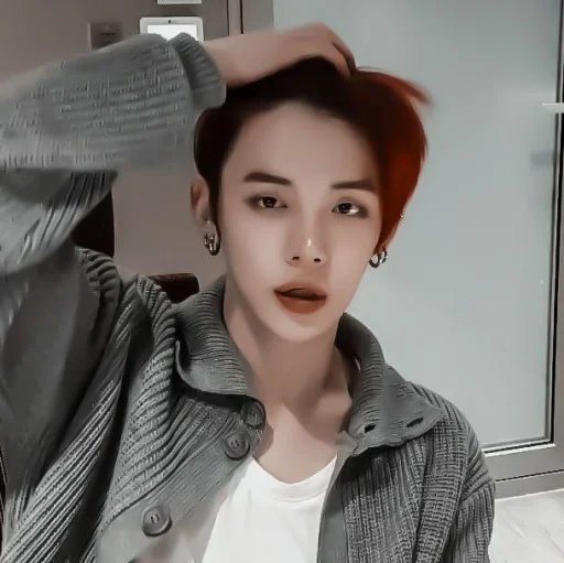 person human face indoor