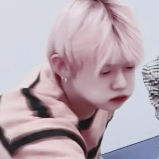 person human face clothing