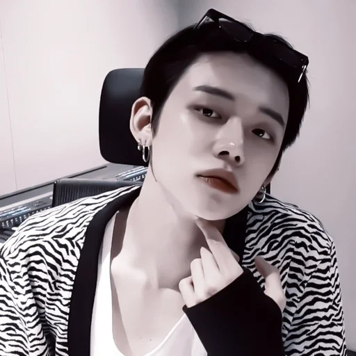 Стикер ʏᴇᴏɴᴊᴜɴ || @fairywizards :: @fStikBot - 8