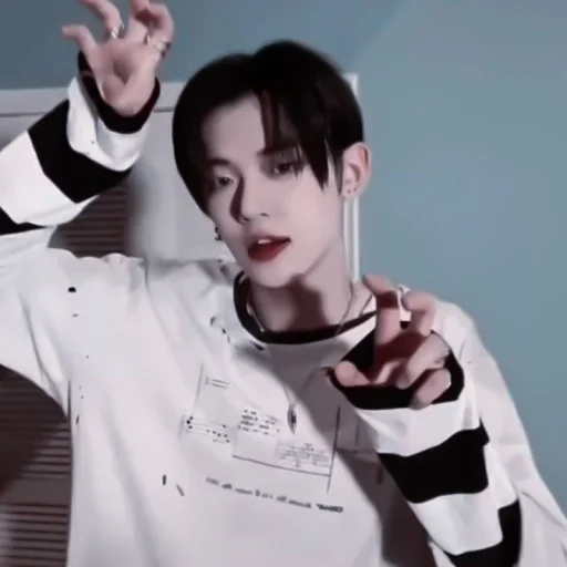 person human face clothing