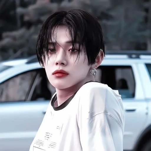 person human face outdoor