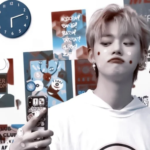 #yeonjun horny «🦕 by @lumicore_present - person