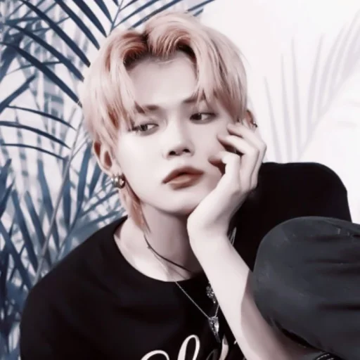 person human face clothing