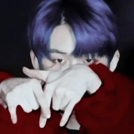 мультфильм химэ стриж чёлка