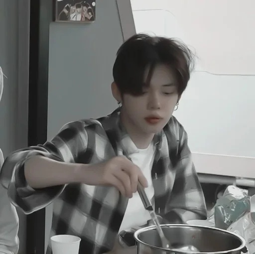 Человек Миске комнатный