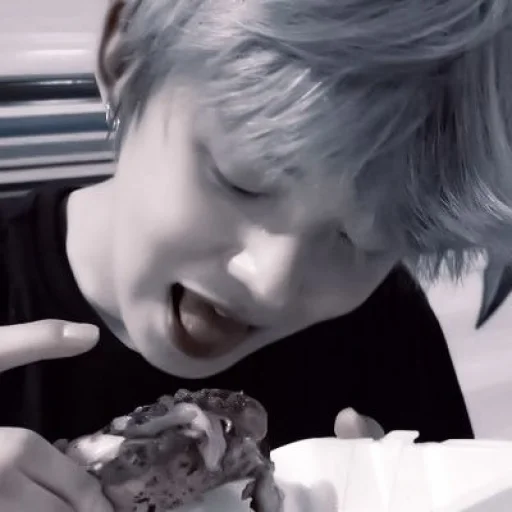 Стикер ⌜𝙔𝙚𝙤𝙣𝙟𝙪𝙣⌟ :: by @virtstik - 8