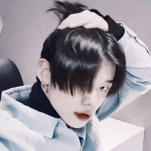 Стикер ⌜𝙔𝙚𝙤𝙣𝙟𝙪𝙣⌟ :: by @virtstik - 5