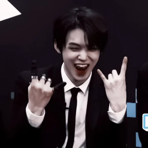 Стикер ⌜𝙔𝙚𝙤𝙣𝙟𝙪𝙣⌟ :: by @virtstik - 4