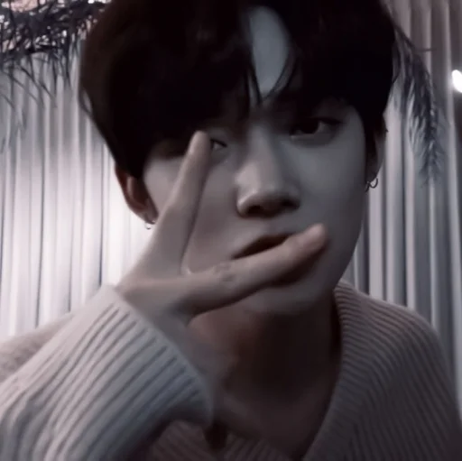 Стикер ⌜𝙔𝙚𝙤𝙣𝙟𝙪𝙣⌟ :: by @virtstik - 3