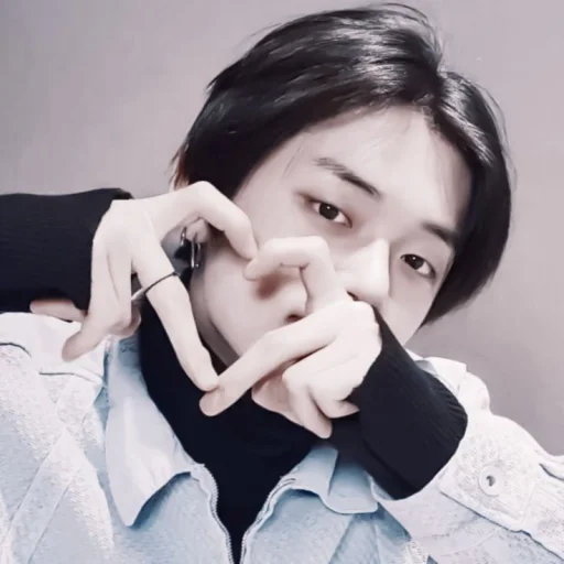 Стикер ⌜𝙔𝙚𝙤𝙣𝙟𝙪𝙣⌟ :: by @virtstik - 1