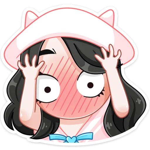 Стикер yeonmivk - 1