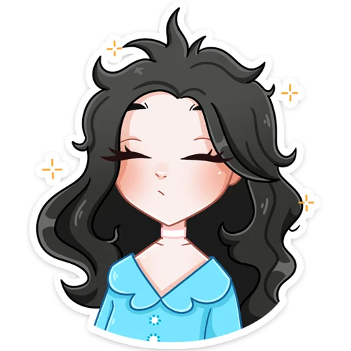Sticker yeonmivk - 1