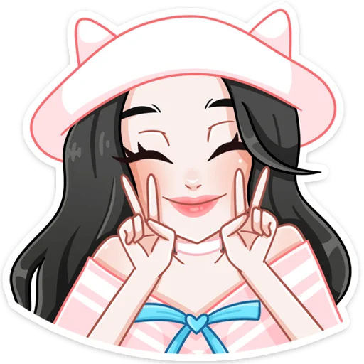 Sticker yeonmivk - 1