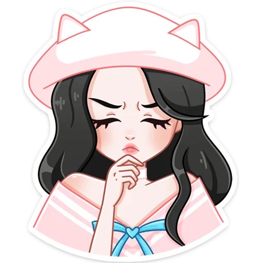 Sticker yeonmivk - 1