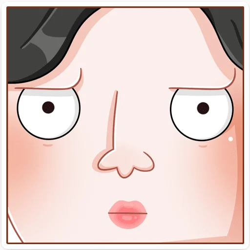 Стикер Ёнми :: @stickroom - 10