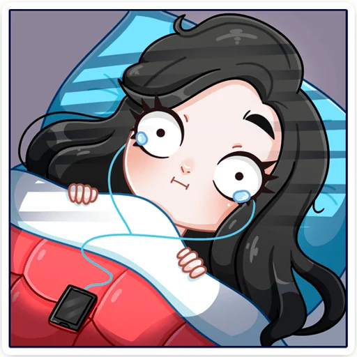 Стикер Ёнми :: @stickroom - 5