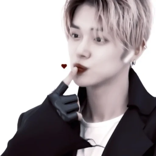 Стикер ミ🍣 ;; yeonjun by @xiolaim - 9