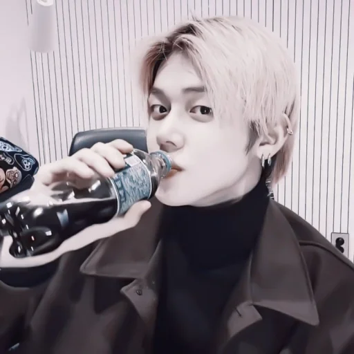 Стикер ミ🍣 ;; yeonjun by @xiolaim - 5