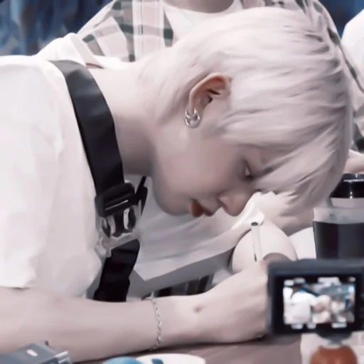 Стикер ミ🍣 ;; yeonjun by @xiolaim - 1