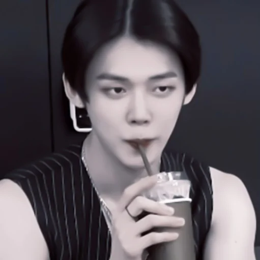 Стикер ミ🍣 ;; yeonjun by @xiolaim - 0