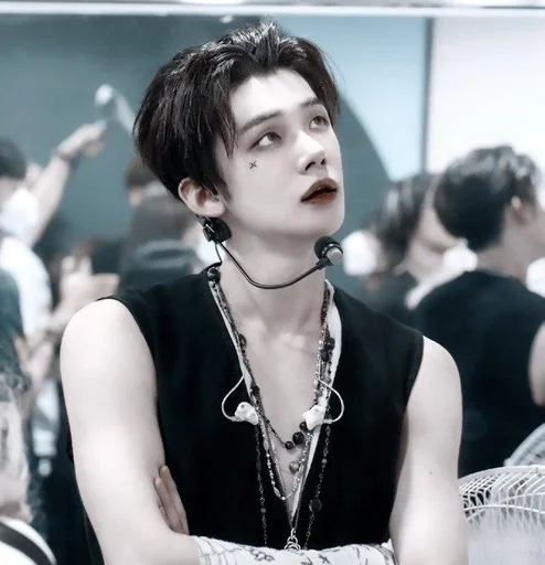 human face person clothing