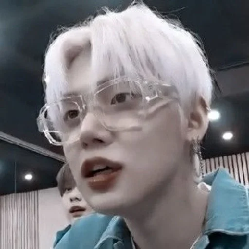 person human face jaw