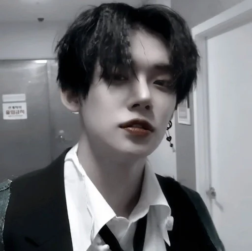 person human face indoor