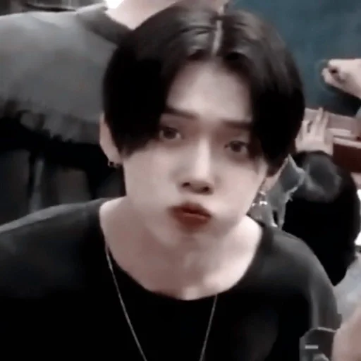 person human face clothing